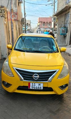 نيسان فيرسا